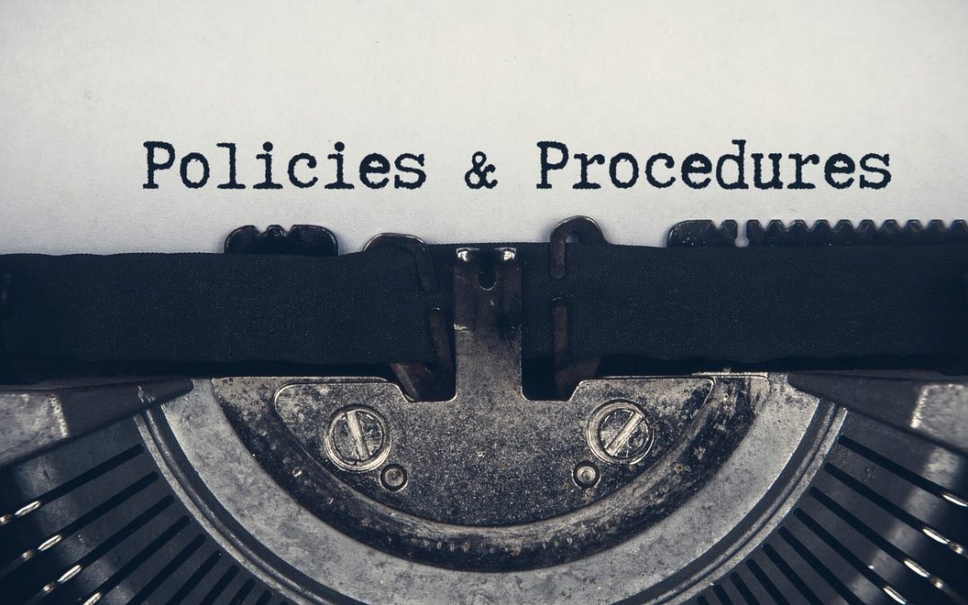 Do I REALLY Need a Policy & Procedure Manual for My Business?